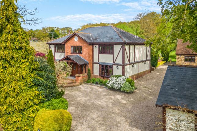 Detached house for sale in Foxborough Chase, Stock, Ingatestone