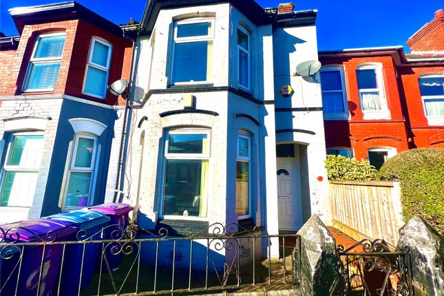 Terraced house for sale in Warbreck Road, Liverpool