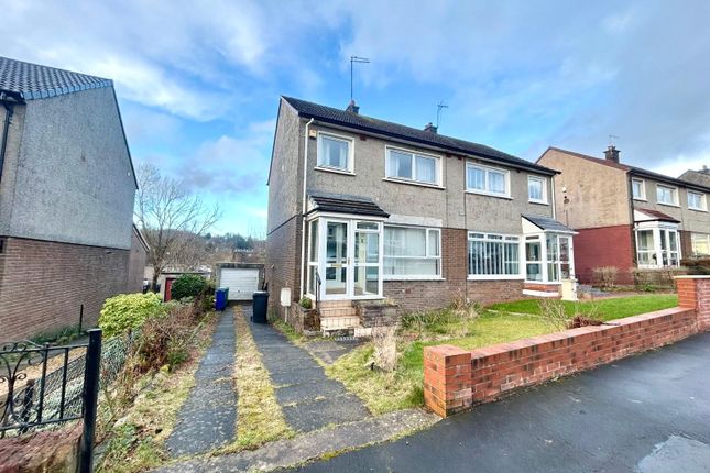 3-bed house on 22, Annan Drive, Glasgow, £175,000