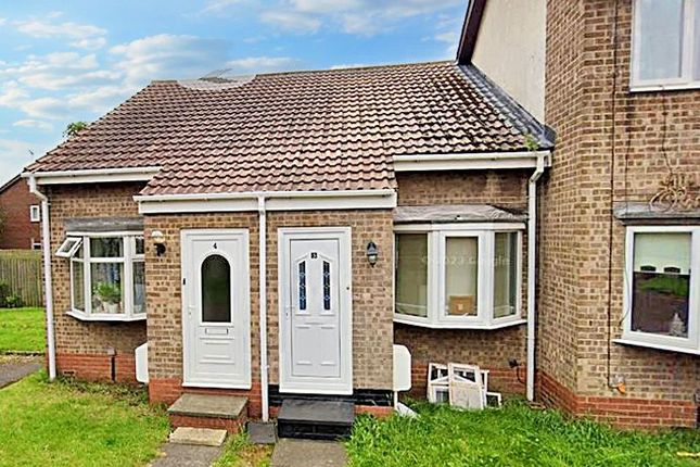 Terraced house for sale in Finchale Close, Sunderland