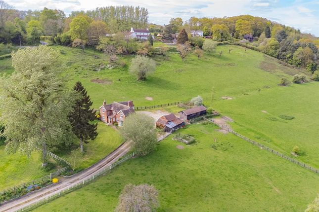 Thumbnail Detached house for sale in Crews Hill House, Crews Hill, Alfrick, Worcester, Worcestershire