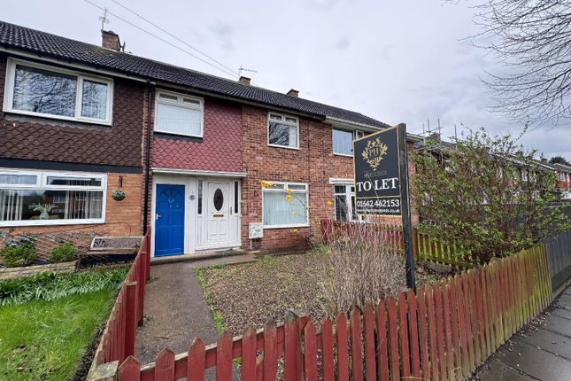 Thumbnail Terraced house to rent in Astonbury Green, Middlesbrough