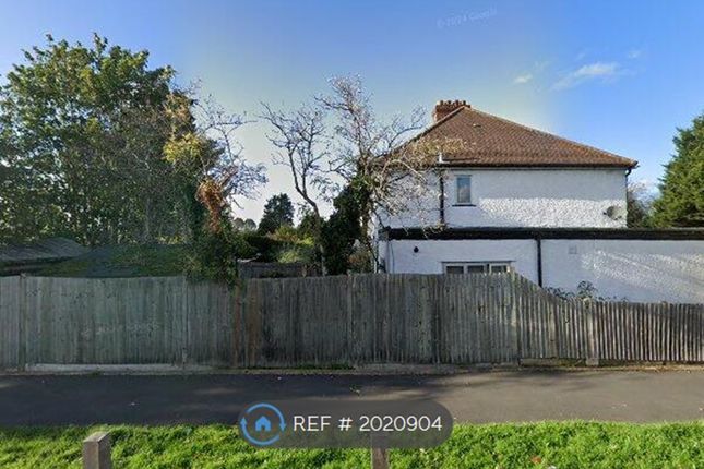 Thumbnail Semi-detached house to rent in Kingston Road, Epsom