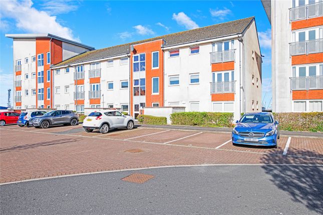 Thumbnail Flat for sale in Dockers Gardens, Ardrossan, North Ayrshire