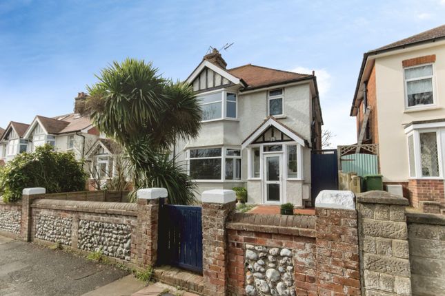 3-bed house on 14, Fitzmaurice Avenue, Eastbourne, £390,000