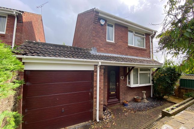 Detached house to rent in Constable Close, Yeovil BA21