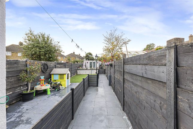 4-bed terraced on Roach Street, Kent, £325,000