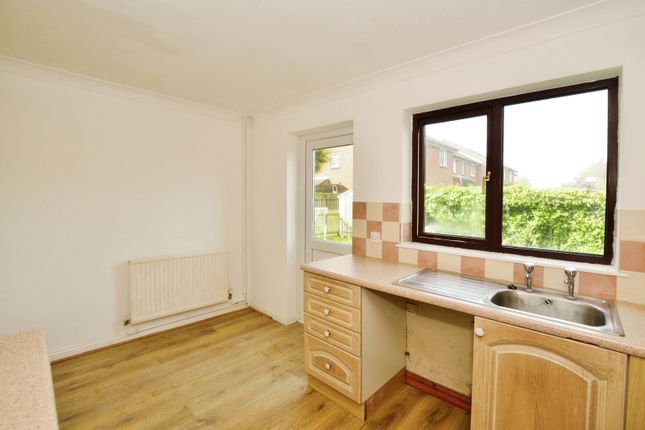 Terraced house for sale in Carey Close, New Romney, Kent