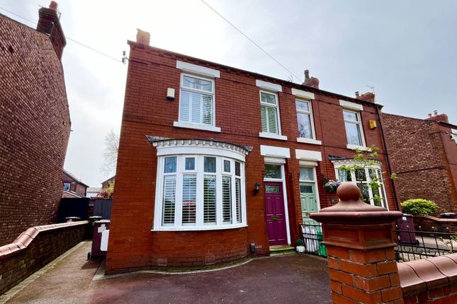 Semi-detached house for sale in Bishop Road, St Helens