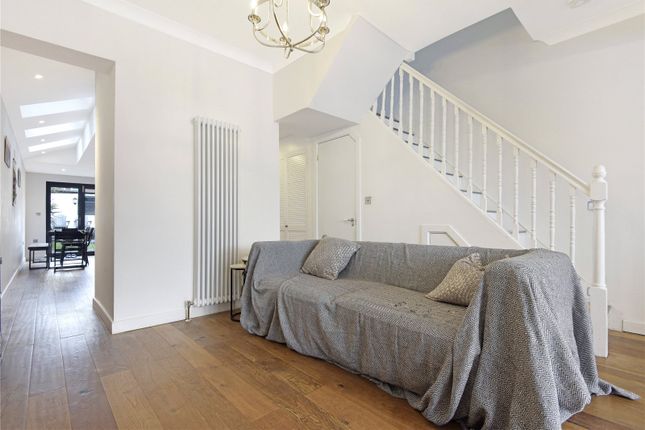 Terraced house for sale in Chelmsford Road, Walthamstow, London