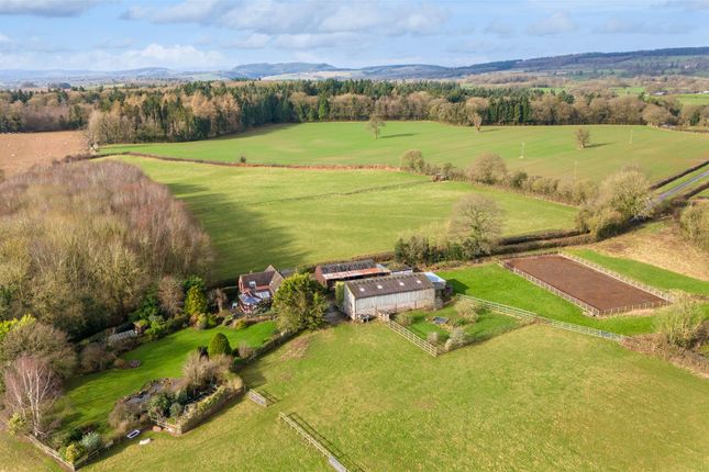 Country house for sale in Bicton, Kingsland, Leominster