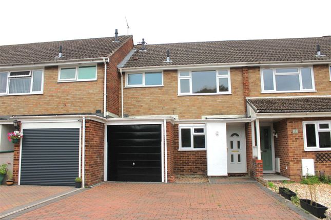 Terraced house for sale in Prince Charles Crescent, Farnborough, Hampshire