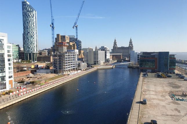 2-bed flat on 36, Apartment 20, Liverpool, £175,000