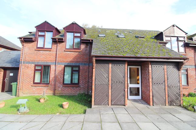 Flat for sale in Ashdown Close, St. Mellons, Cardiff