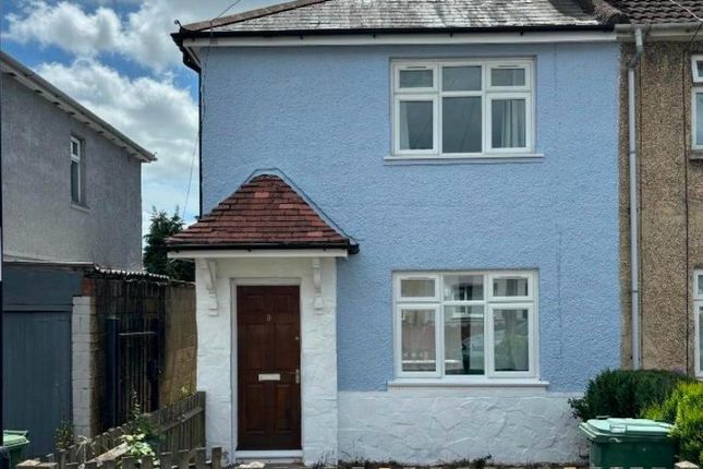 Thumbnail Semi-detached house to rent in Sycamore Road, Southampton