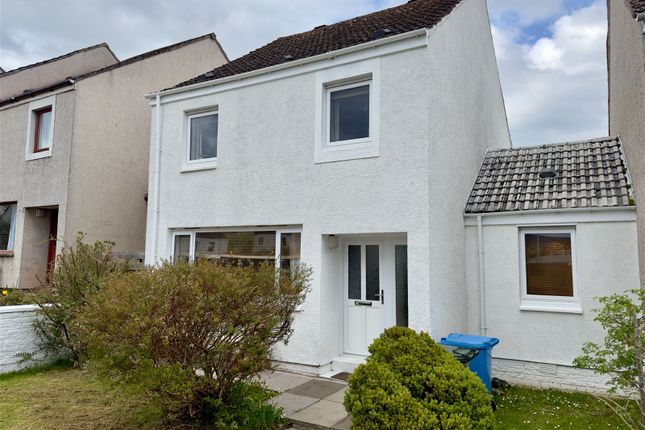 Terraced house for sale in 99 Firhill, Alness