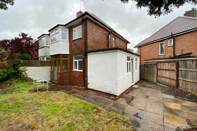 Semi-detached house for sale in Melverley Grove, Kingstanding, Birmingham