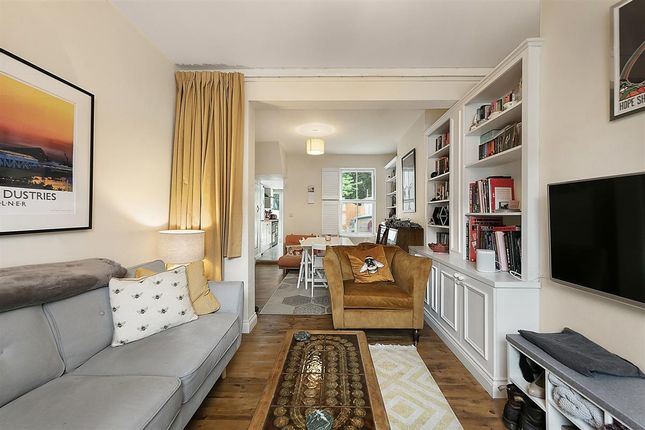 Thumbnail Terraced house to rent in Besley Street, London