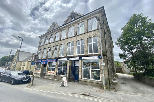 Thumbnail Flat for sale in Edgcumbe Road, Roche, St. Austell