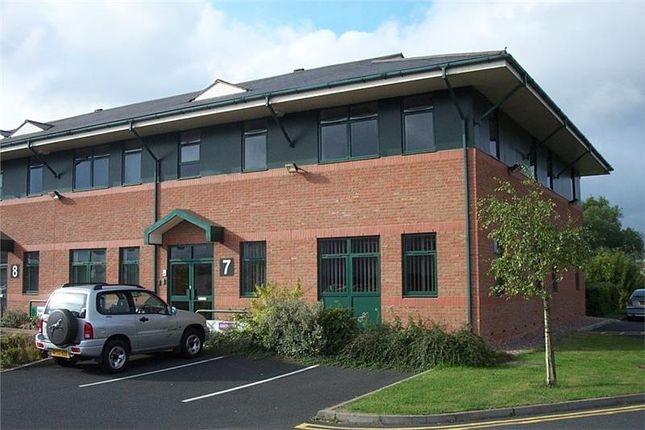 Office to let in First Floor, Unit 7, Greyfriars Business Park, Greyfriars, Stafford
