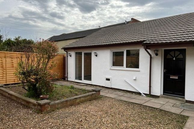 Bungalow to rent in Wardle Court, Kettering