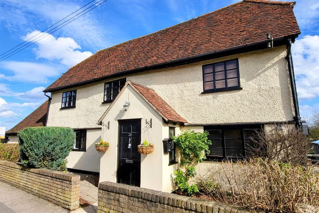 Cottage for sale in Green End, Braughing, Ware