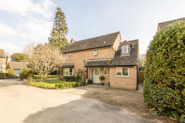 Detached house for sale in The Homestead, Bladon, Woodstock
