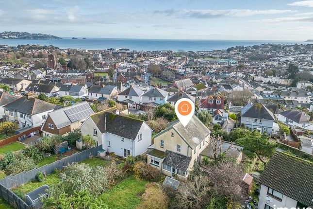 Detached house for sale in Winner Hill Road, Paignton