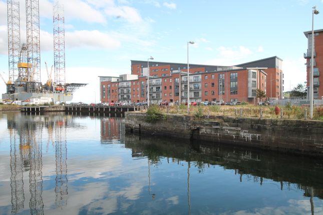 Thumbnail Flat for sale in South Victoria Dock Road, Dundee, Angus, .