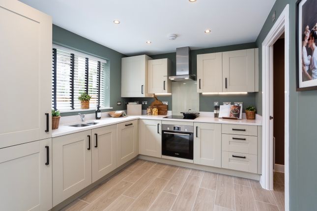 14 Saywers Grove- Mountford, Leaf Living at Wilton Gate, Netherhampton SP2, Netherhampton photo 2