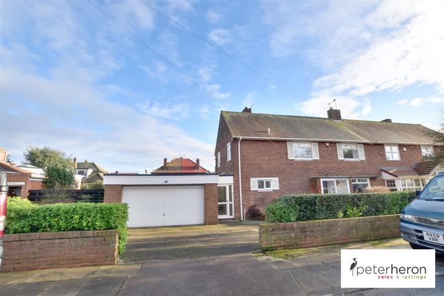 Thumbnail Semi-detached house for sale in Glaisdale Drive, South Bents, Sunderland