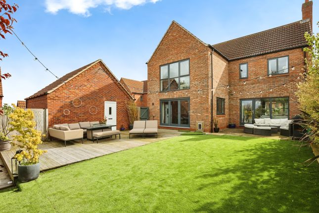 Detached house for sale in Pippin Gardens, Grantham