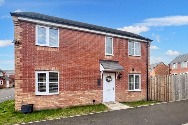 Semi-detached house for sale in Cuthbert Park, Birtley, Chester Le Street