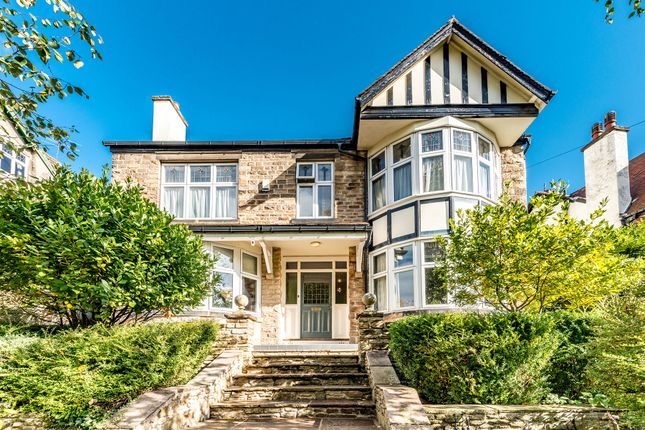Thumbnail Detached house for sale in Riverdale Road, Sheffield