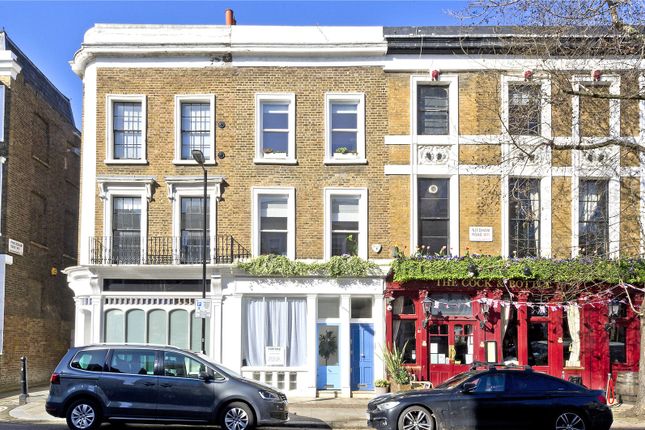 Thumbnail Terraced house for sale in Needham Road, London, UK