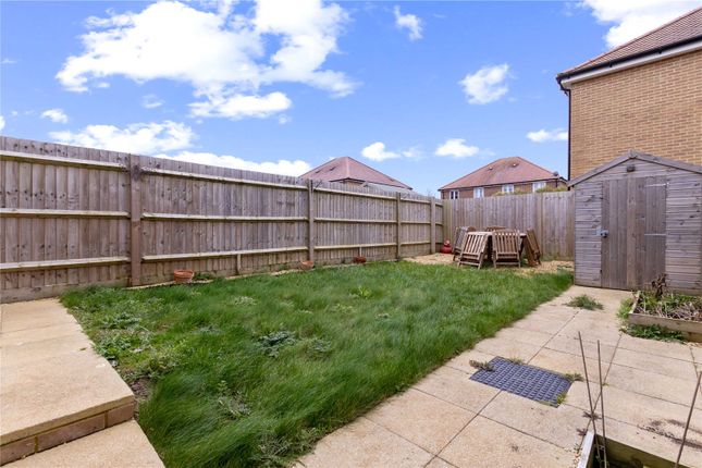 End terrace house for sale in Potters Way, North Bersted, Bognor Regis, West Sussex