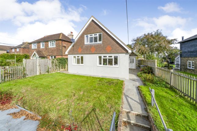 Detached house for sale in Stunts Green, Herstmonceux, East Sussex