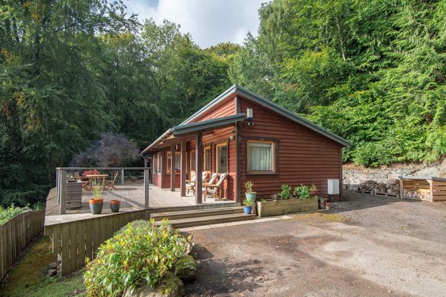 1-bed house on Tarken Lodge, St Fillans, £260,000