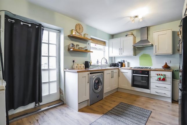 Thumbnail Terraced house for sale in Sherwood Close, Tottington, Bury