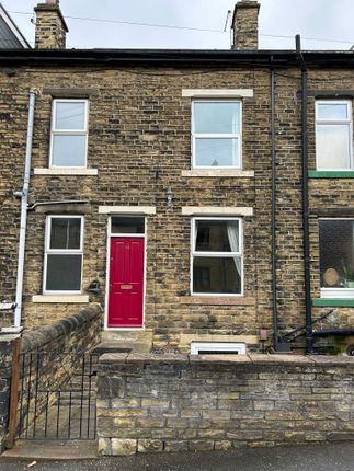 Thumbnail Terraced house to rent in Melbourne Street, Shipley