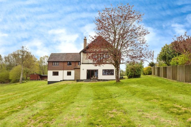 Detached house for sale in Broom Hill, Flimwell, Wadhurst, East Sussex