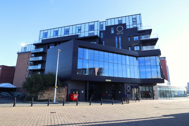 Flat to rent in Brayford Wharf North, Lincoln