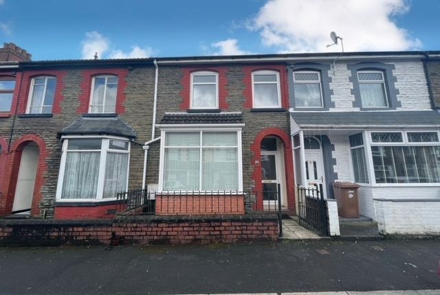 Thumbnail Property to rent in Coedcae Road, Abertridwr, Caerphilly