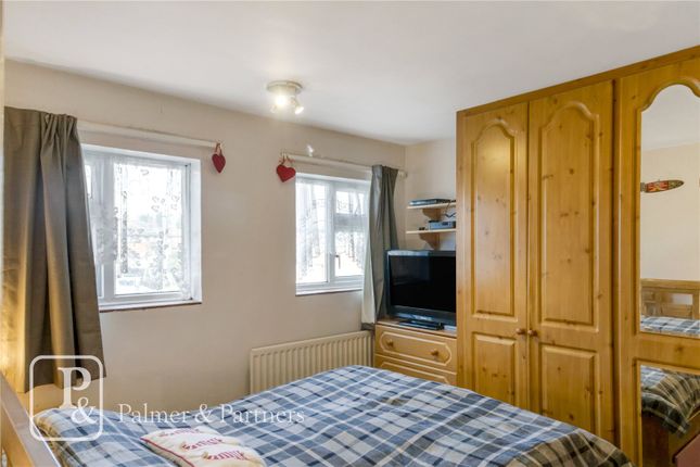 Semi-detached house for sale in Mumford Road, West Bergholt, Colchester, Essex