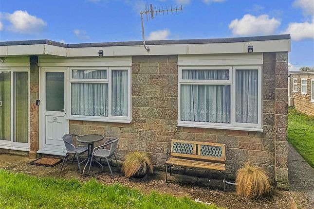 Thumbnail Mobile/park home for sale in Yaverland Road, Sandown, Isle Of Wight