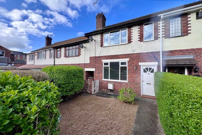 Thumbnail Terraced house to rent in Belgrave Avenue, Congleton