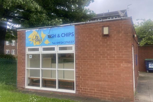 Thumbnail Leisure/hospitality for sale in Fish &amp; Chips WF1, West Yorkshire