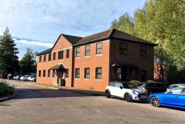 Thumbnail Office to let in First Floor Marlborough House Charnham Lane, Hungerford, West Berkshire