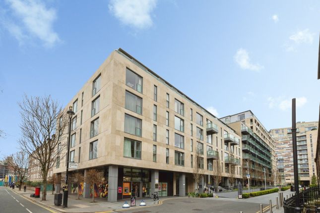 1-bed flat on Moore House, Gatliff Road, London, £665,000