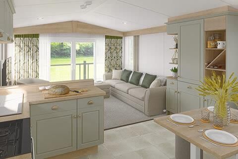 Holiday Home, 2023 Swift Moselle, Low Rd, Harwich photo 4
